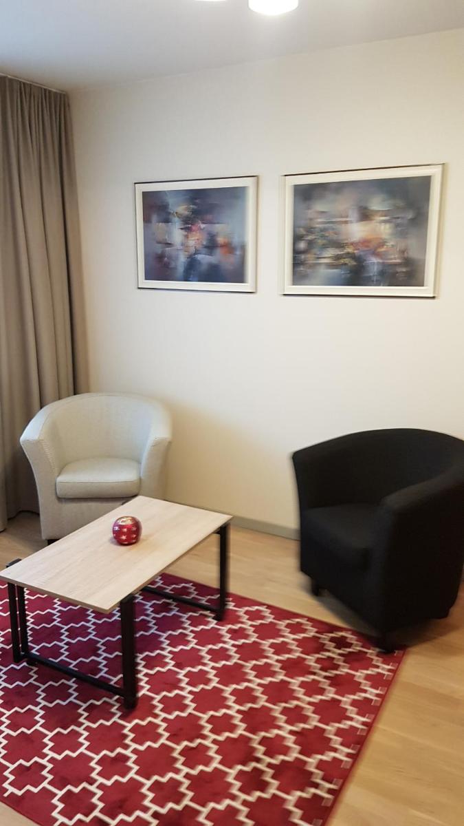 Girelės apartamentai - Housity