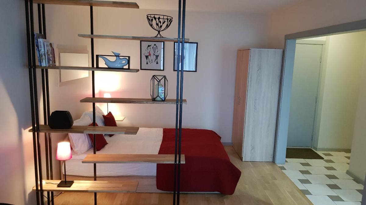 Girelės apartamentai - Housity