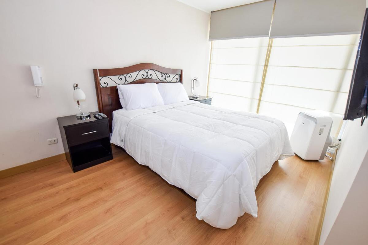 Suitetrails - Miraflores4Rent Upper Pardo