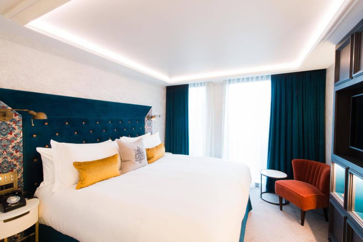 Vintry & Mercer Hotel - Small Luxury Hotels of the World - Hizvo