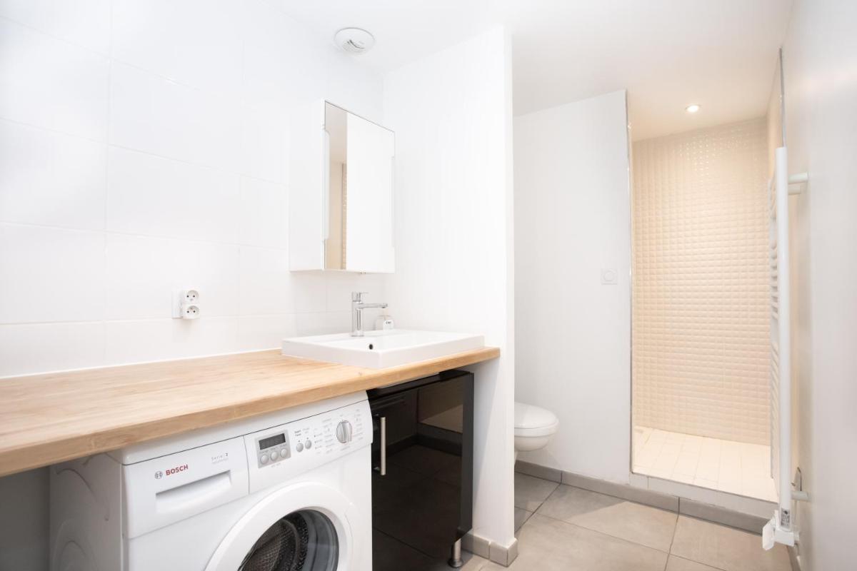 Suitetrails - 202 - Appartement Duplex Moderne - Jeanne d'Arc, Toulouse