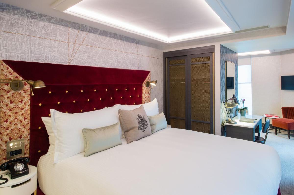 Vintry & Mercer Hotel - Small Luxury Hotels of the World - Hizvo