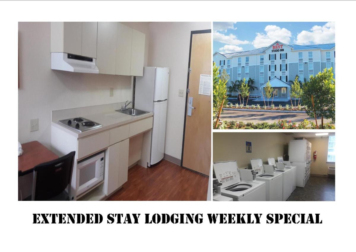 Best Studio Inn Homestead (Extended Stay) - Housity