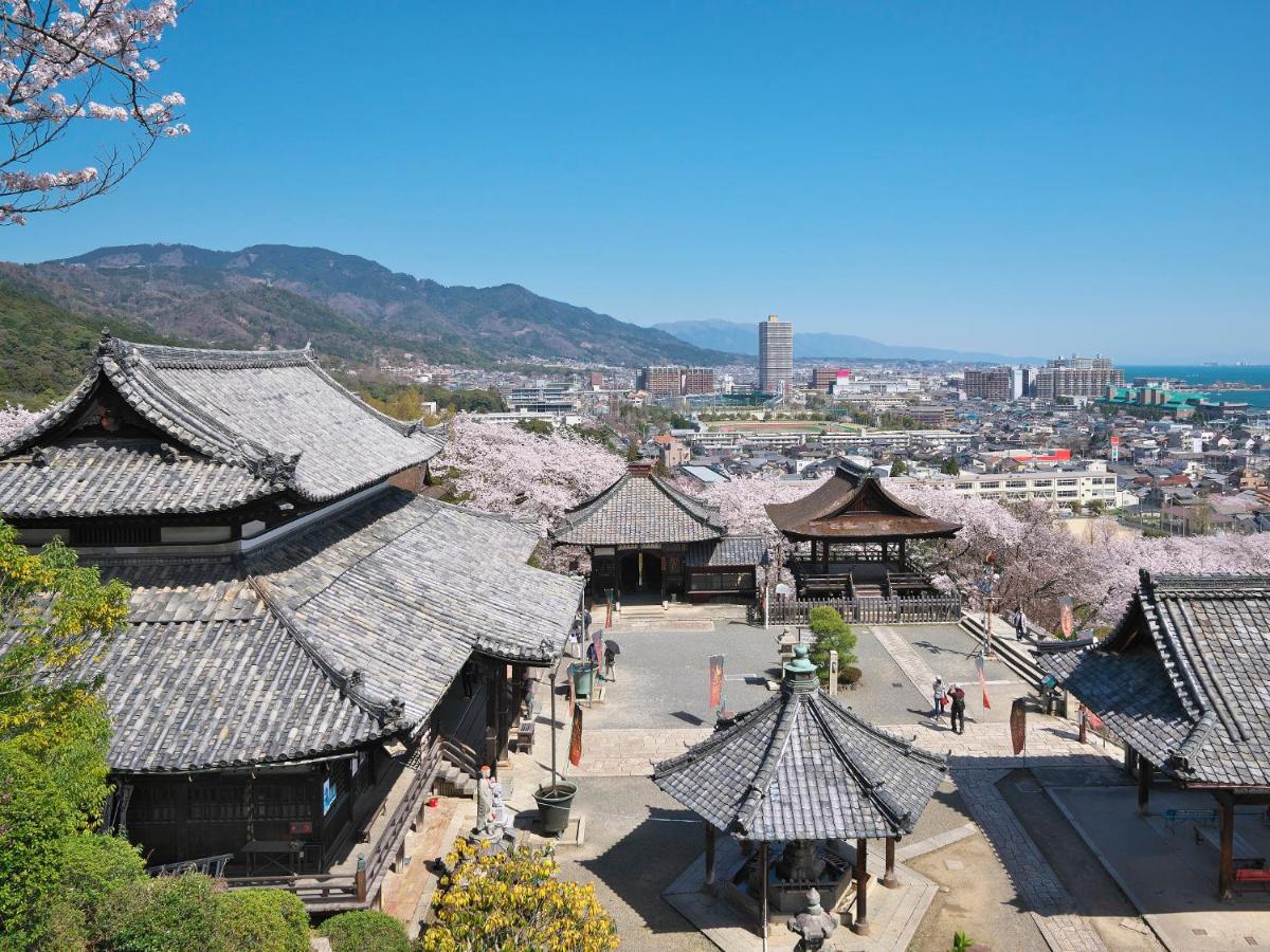 Temple-stay WAQOO Mii-dera - Housity