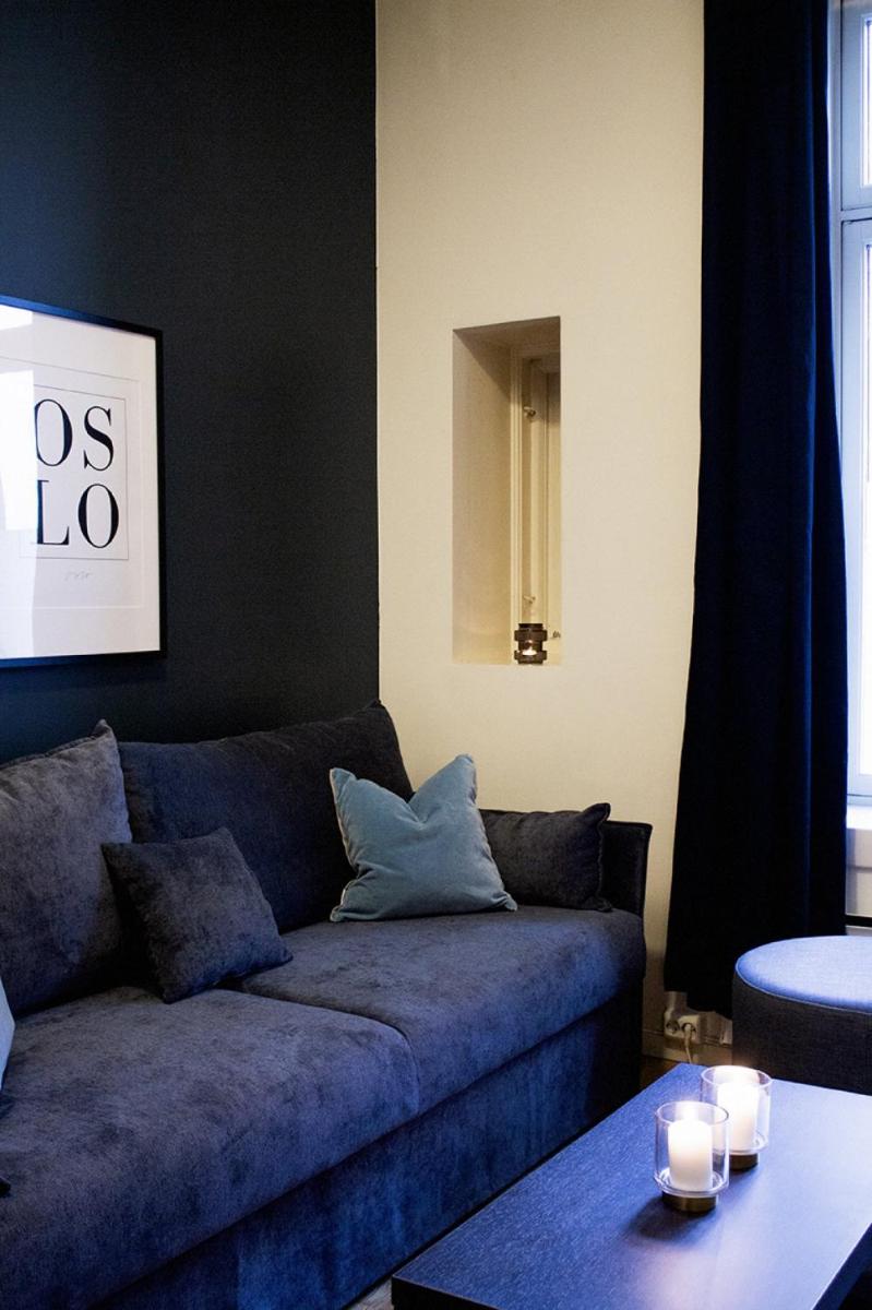 Forenom Serviced Apartments Oslo Royal Park - Hizvo