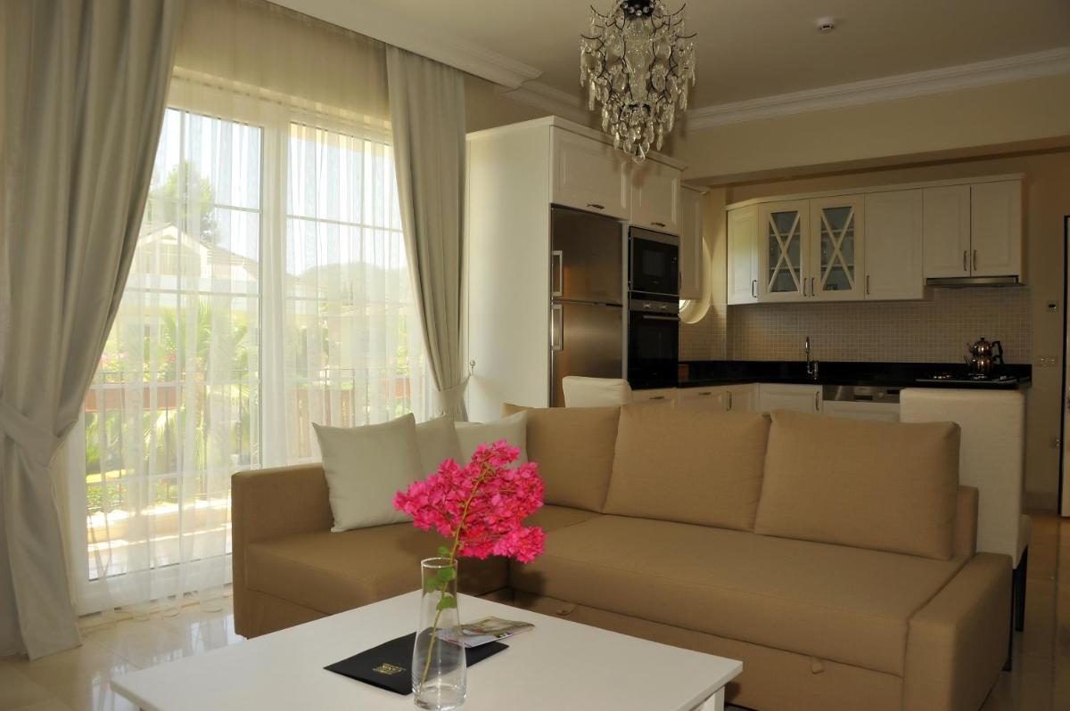 Suitetrails - Kemer Residence