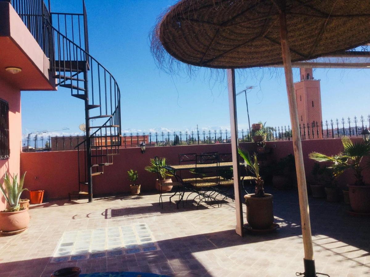 La Terrasse de Saadia - Housity