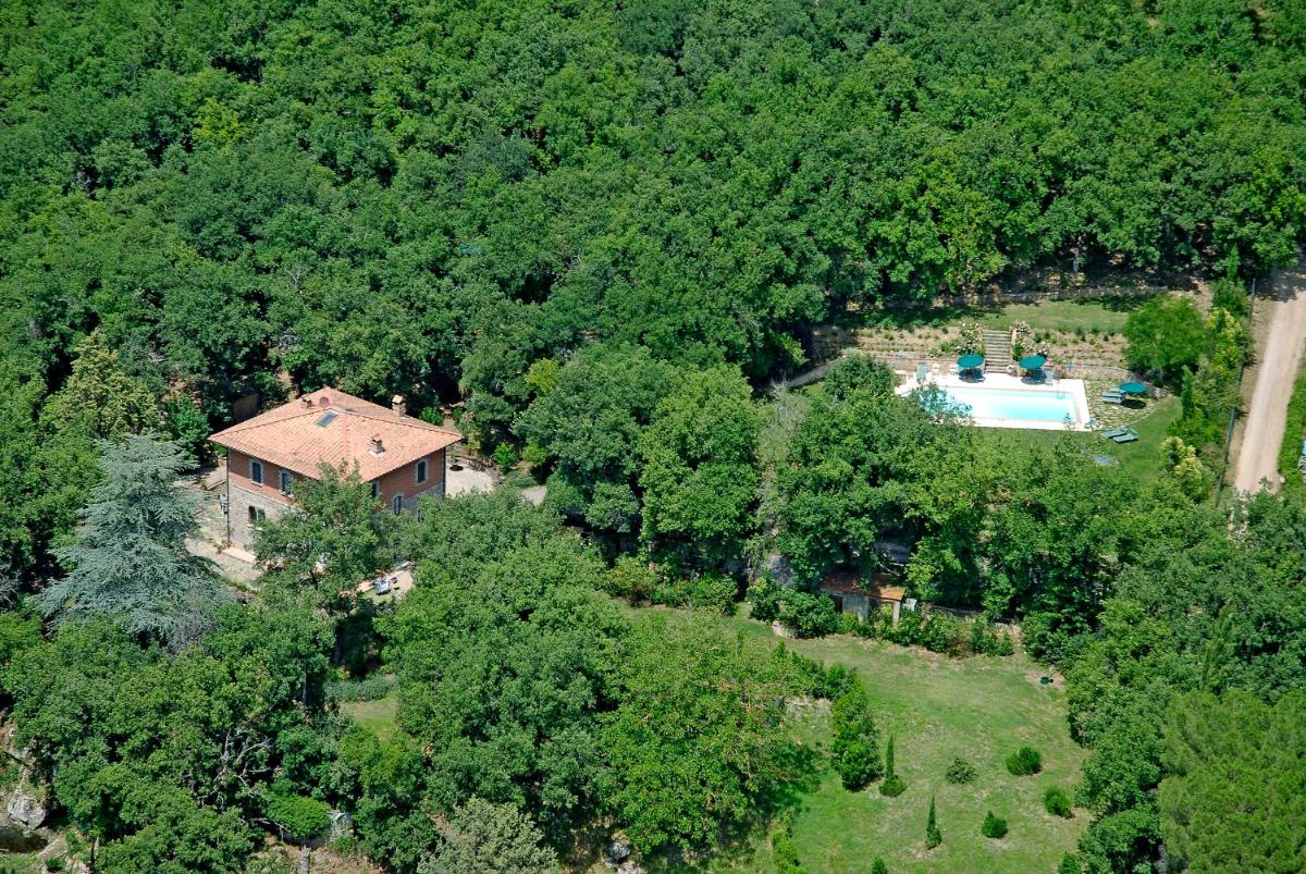 La Loggetta - Chianti apartments - Hizvo