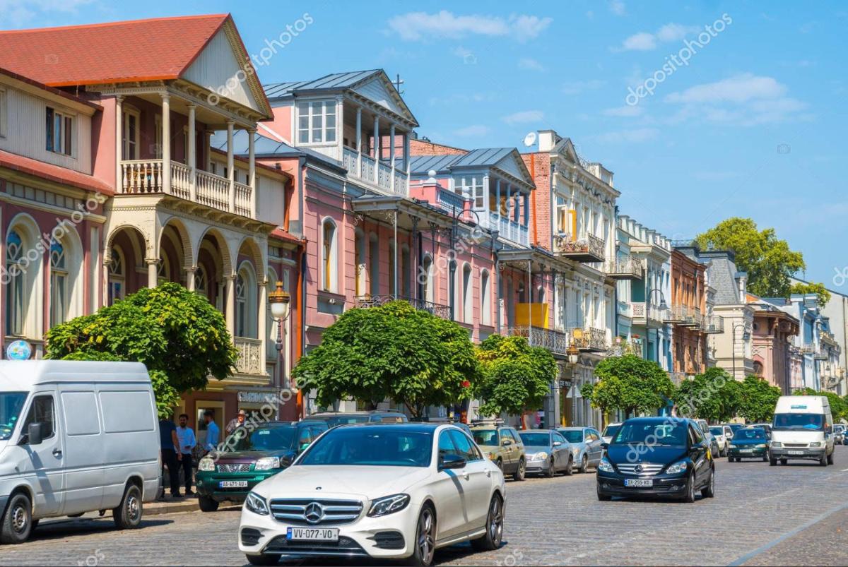 Comfortable House on Marjanishvili - Housity