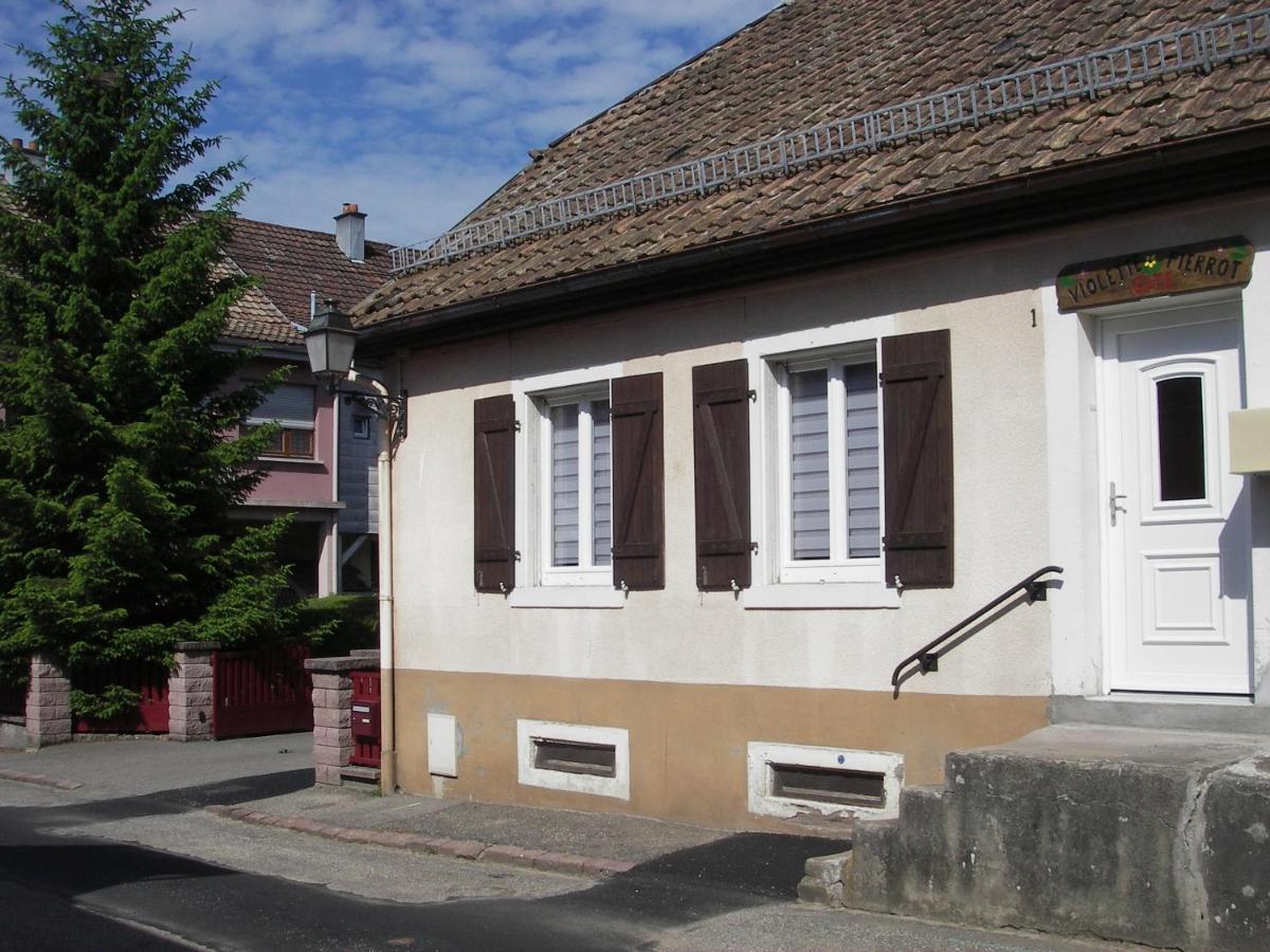 gite violette et pierrot - Housity