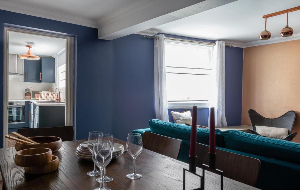 The Historic Gem - Central 3BDR Maisonette - Housity