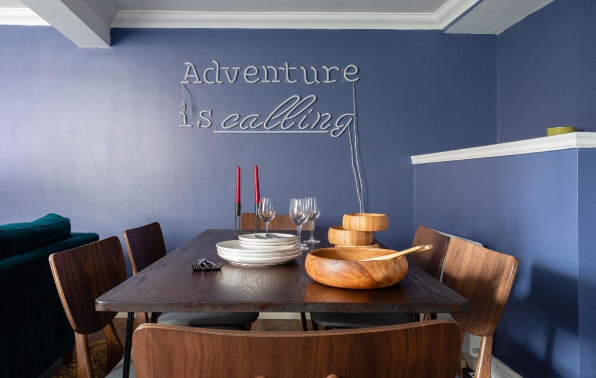 The Historic Gem - Central 3BDR Maisonette - Housity