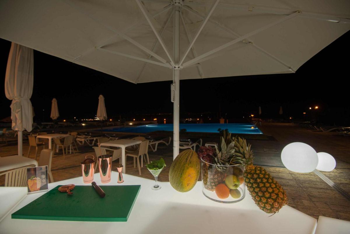 Bebidas em Azoris Faial Garden – Resort Hotel