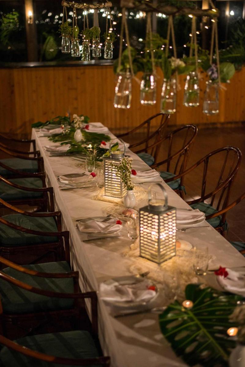 Um restaurante ou outro lugar para comer em Azoris Faial Garden – Resort Hotel