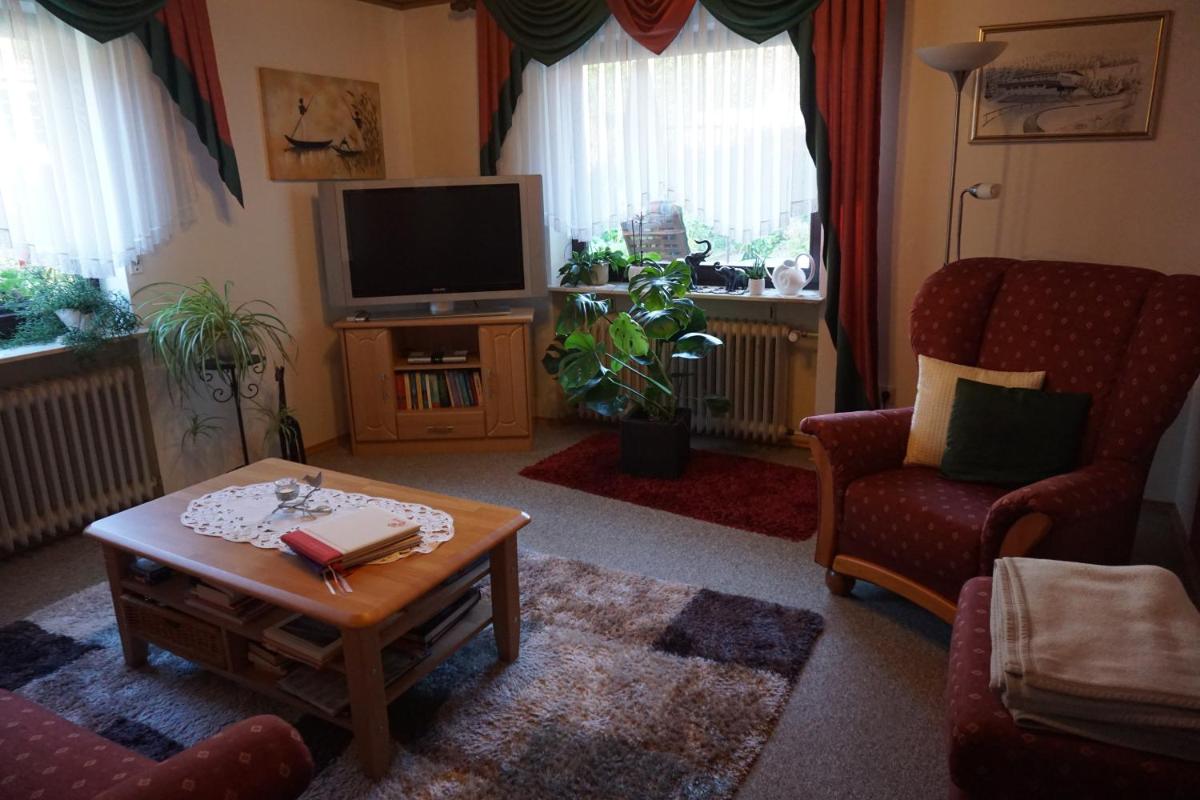 Ferienwohnung Jüngstbergblick - Housity