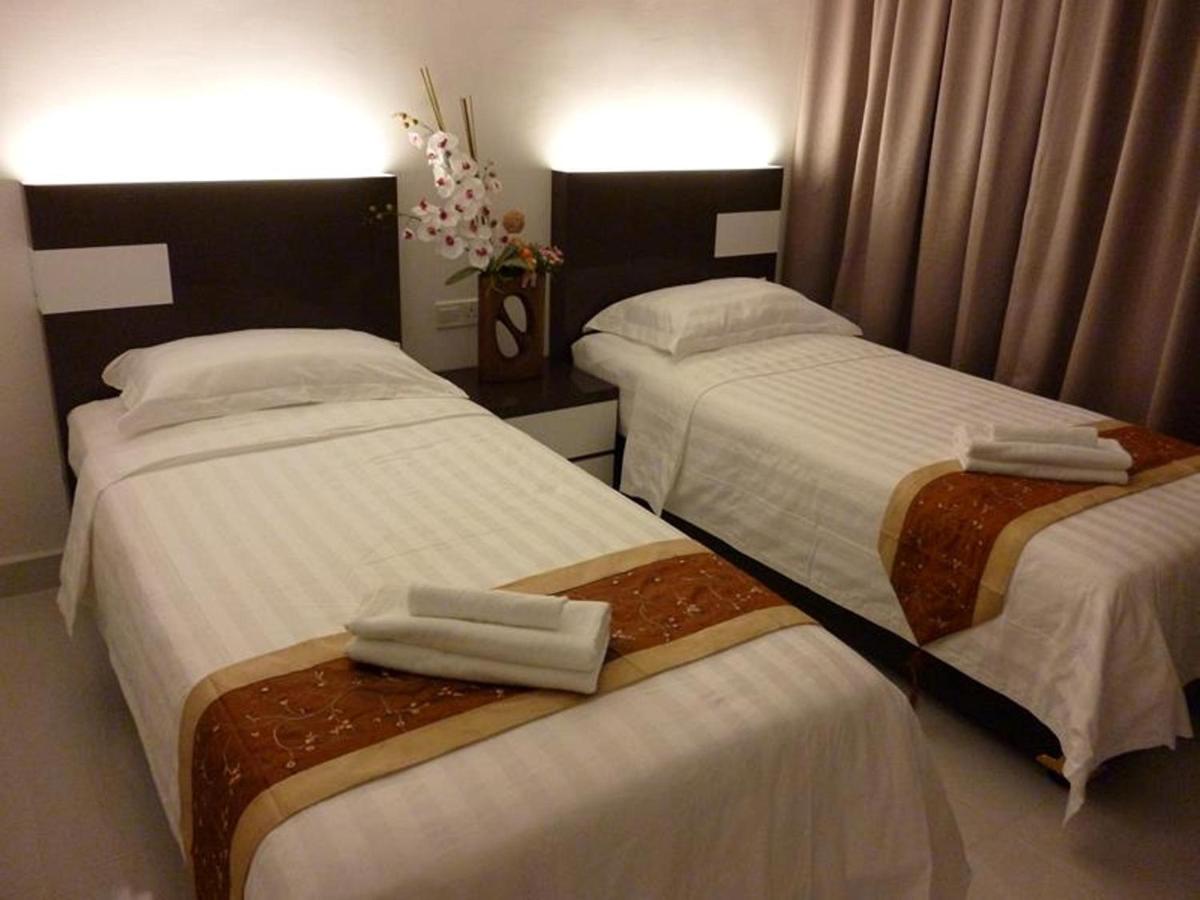 New Century Hotel Melaka - Housity