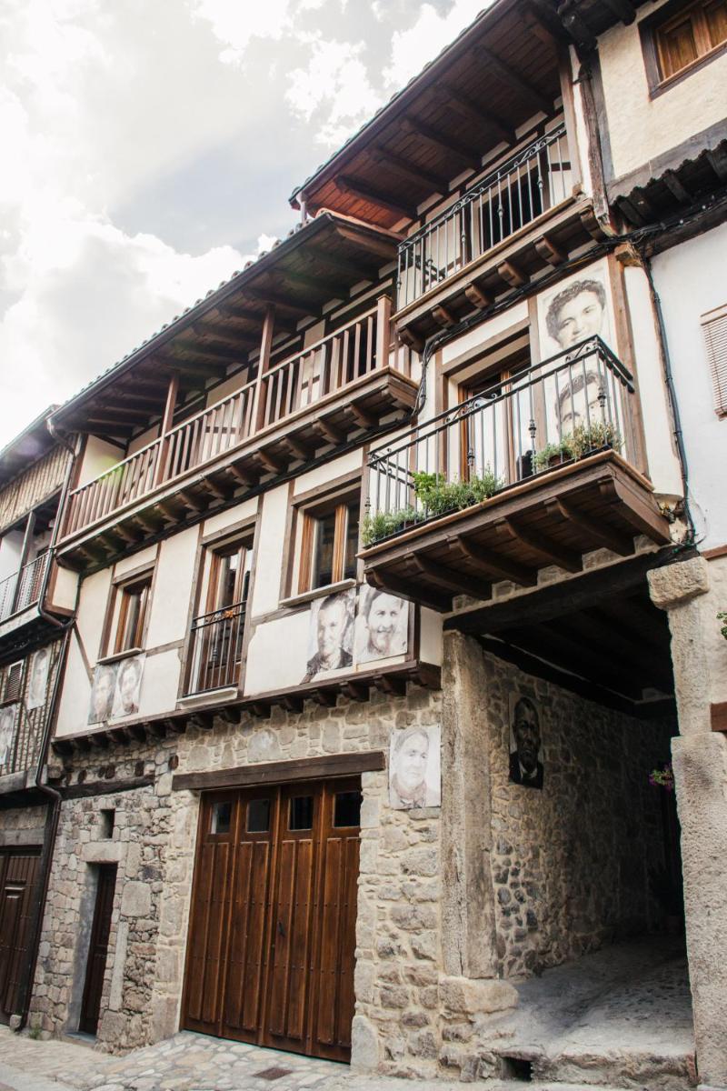 Ca' la Paz - Mogarraz - Housity