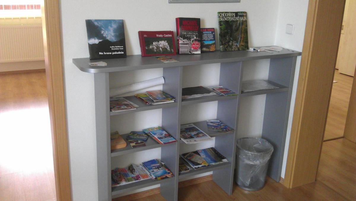 Apartmány Slavkov - Dolný Smokovec - Housity