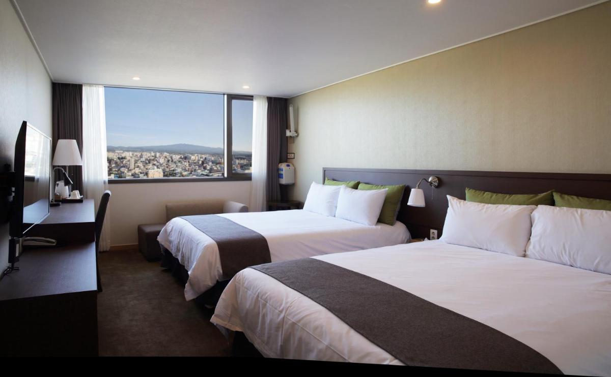 Hotel Shalom Jeju - Hizvo