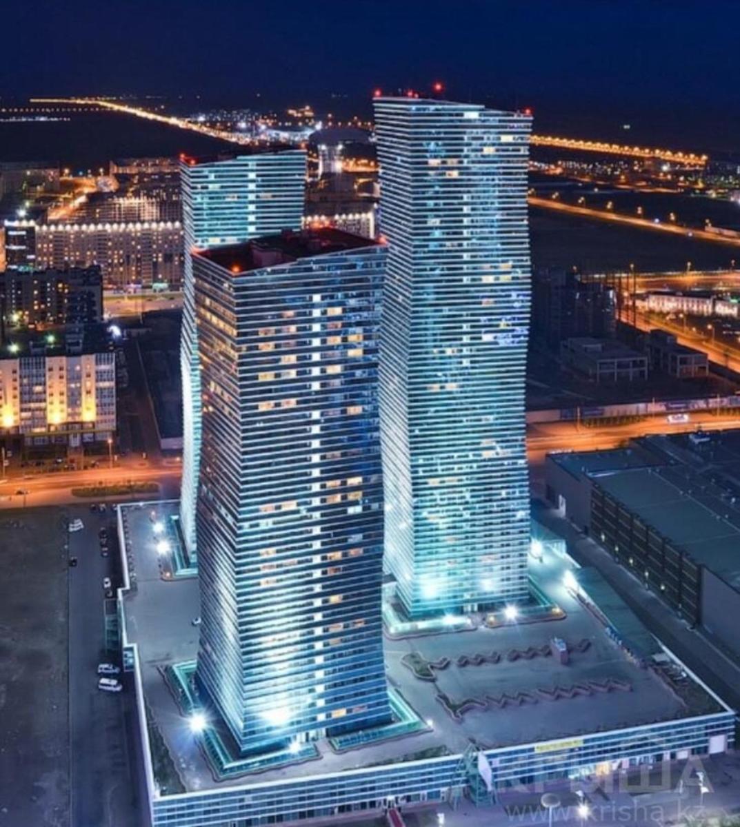 ulitsa Dostyk Apartment - Housity