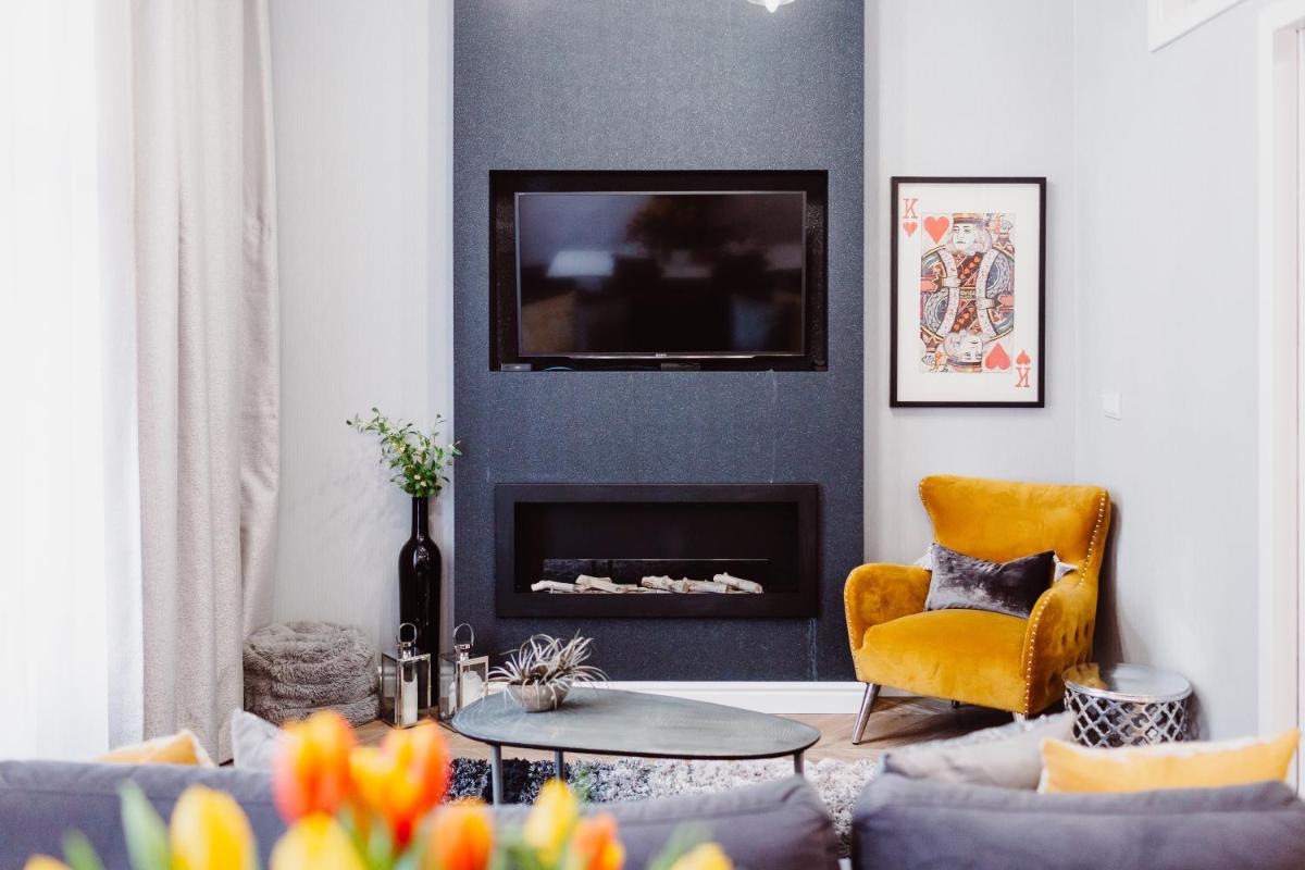 Z14 Boutique Residence - Krakow Old Town - Housity