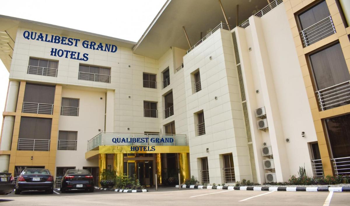 Suitetrails - Qualibest Grand Hotels