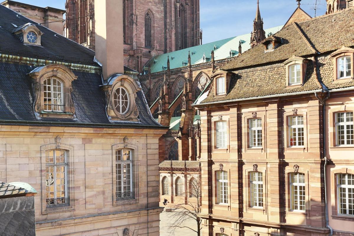Hotel Suisse - Housity