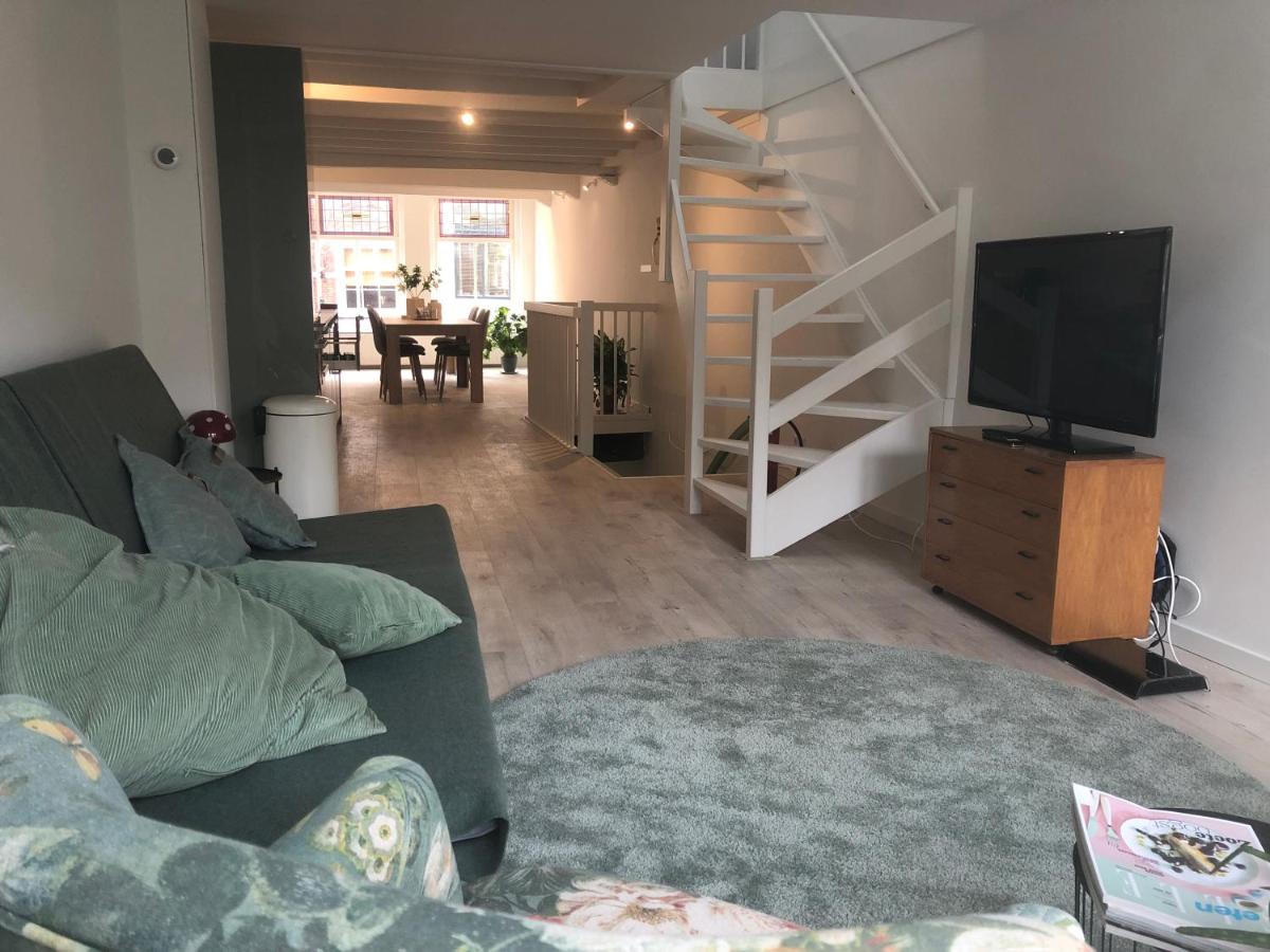 No6a Luxe design appartement in historisch hart Dordrecht ALLES dichtbij! - Housity