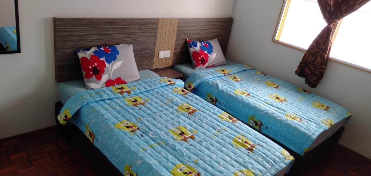 Suitetrails - Alor Setar homestay