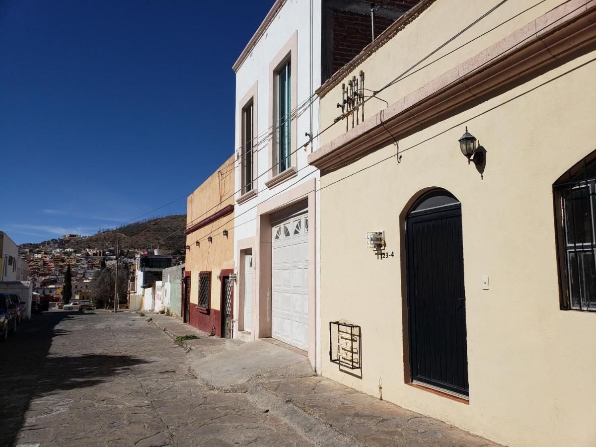 Master Suite in downtown Zacatecas - Housity