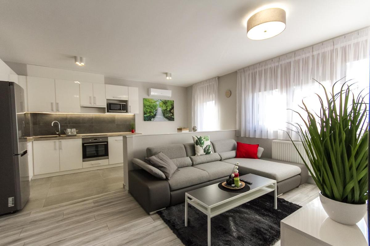 Grey Suites Pécs - Housity