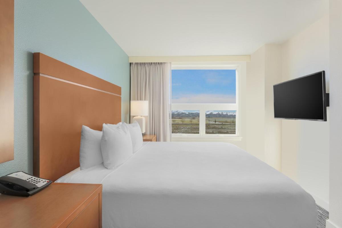 Hyatt House Denver Airport - Hizvo