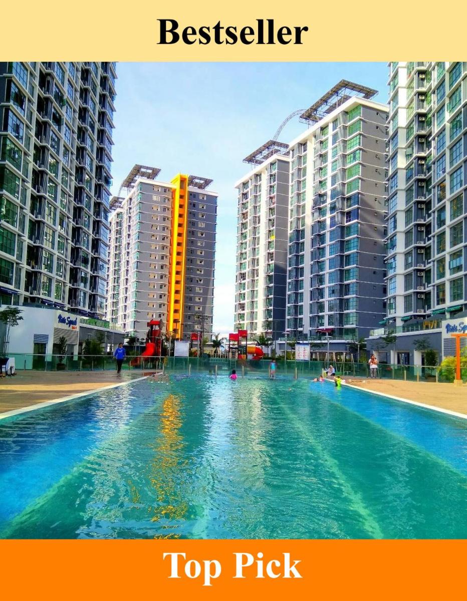 Shah Suites Vista Alam - Housity