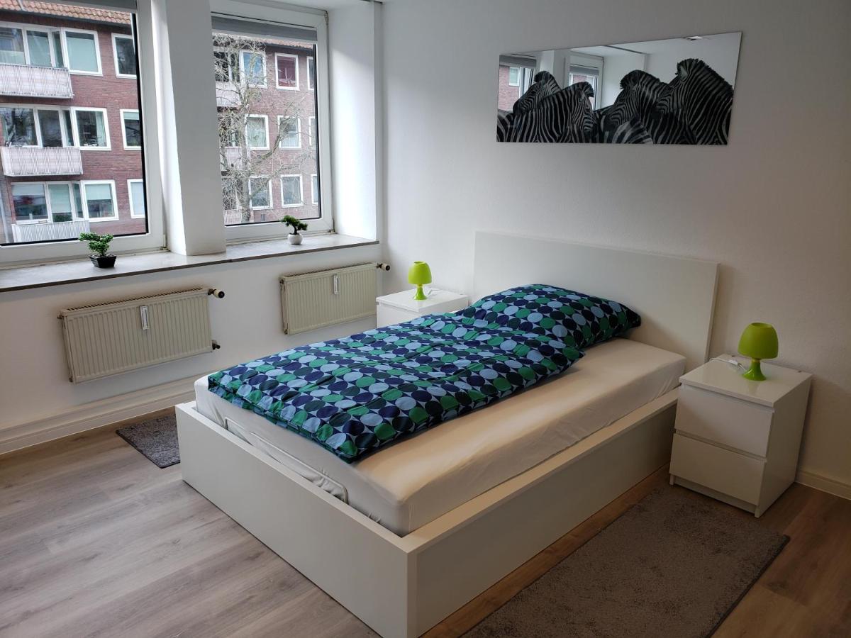 Ferienwohnung Central - Housity