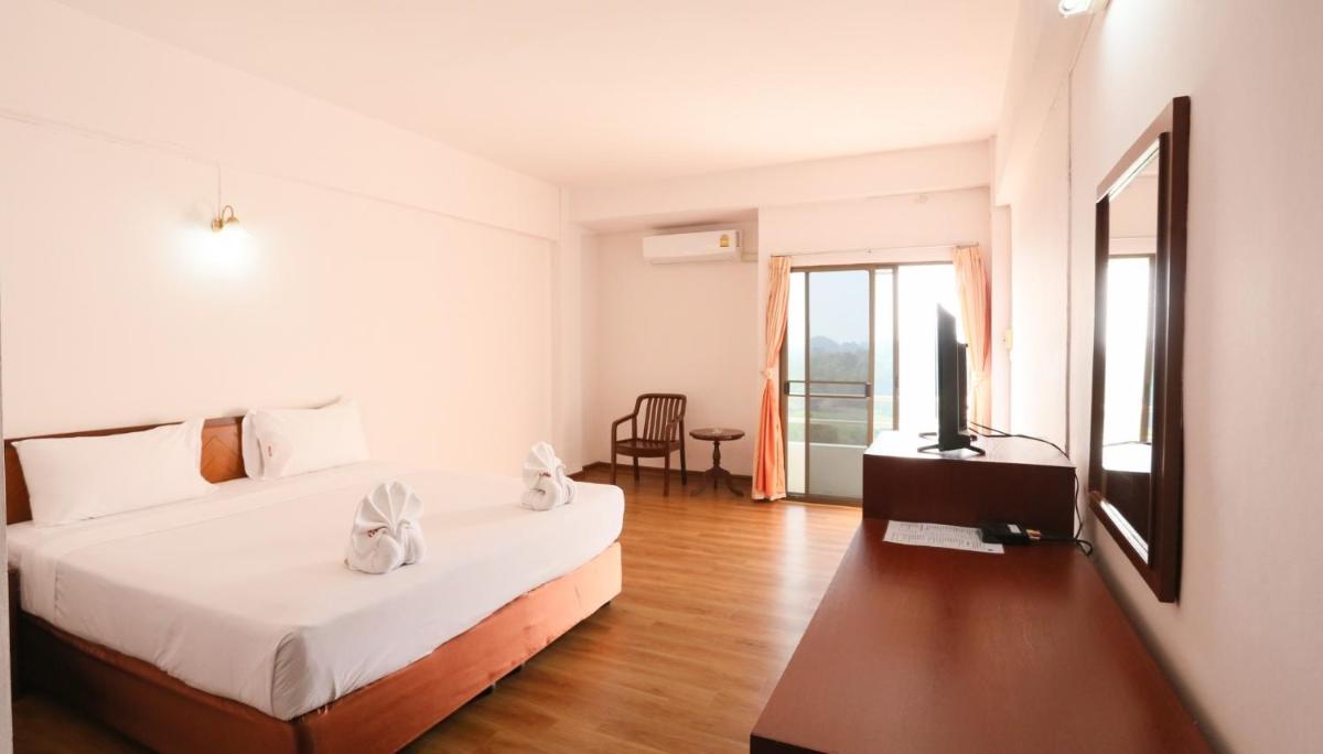 Wiangwalee Hotel - Housity