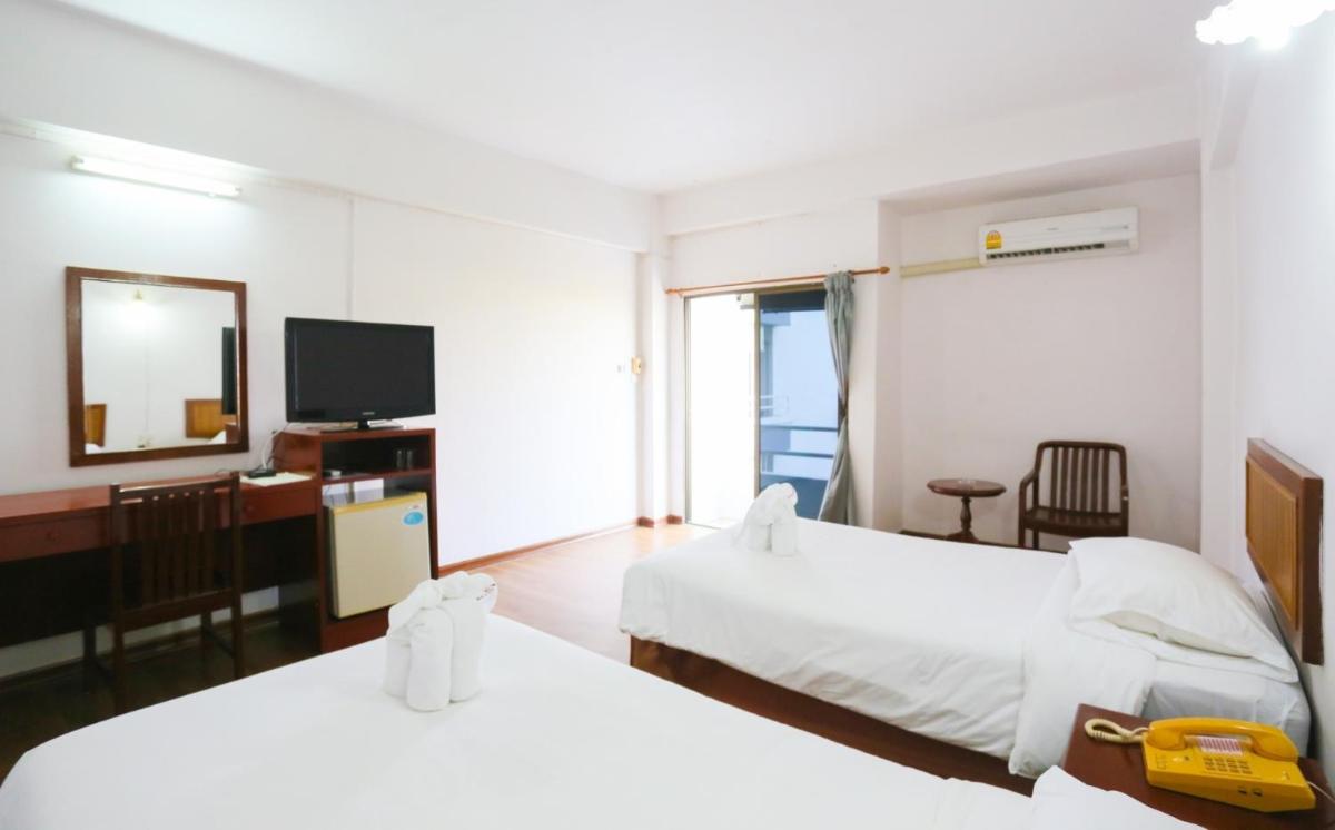 Wiangwalee Hotel - Housity