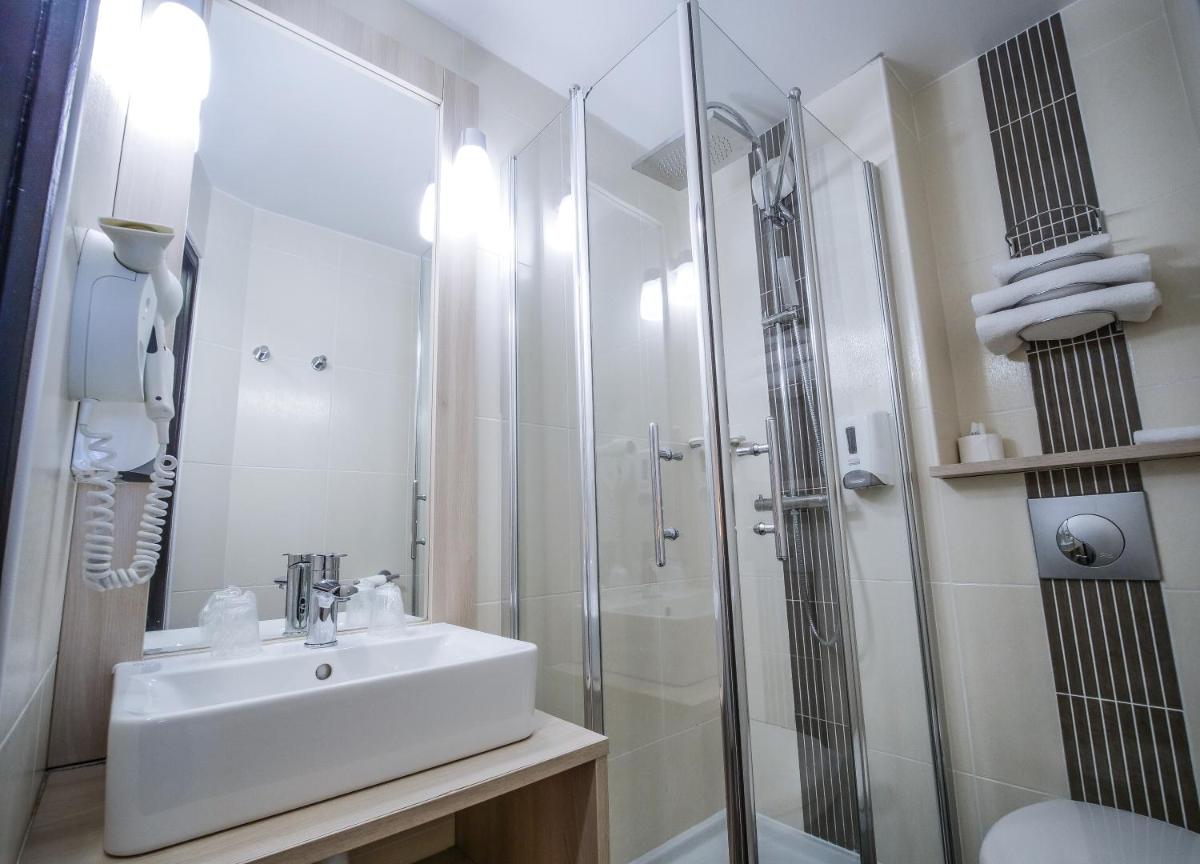 Hôtel Inn Design & Restaurant Vannes Theix-Noyalo - Housity