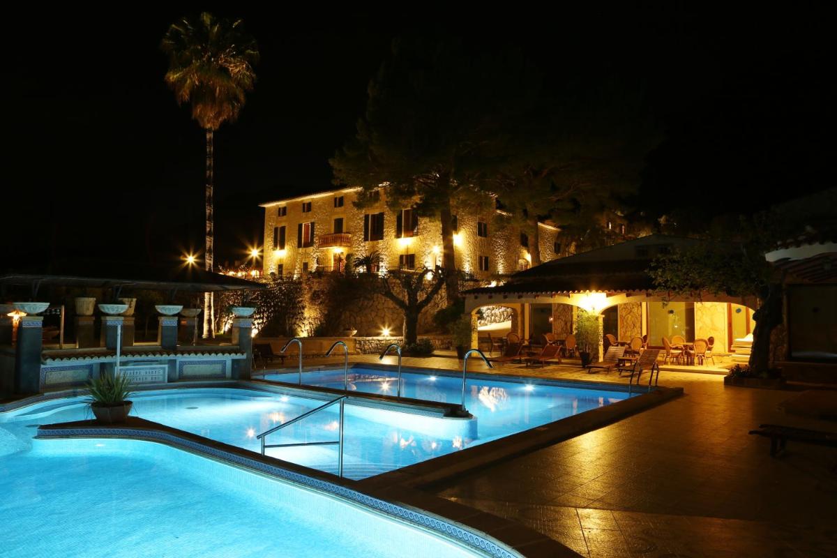 Piscina en o cerca de Monnaber Nou Finca Hotel & Spa