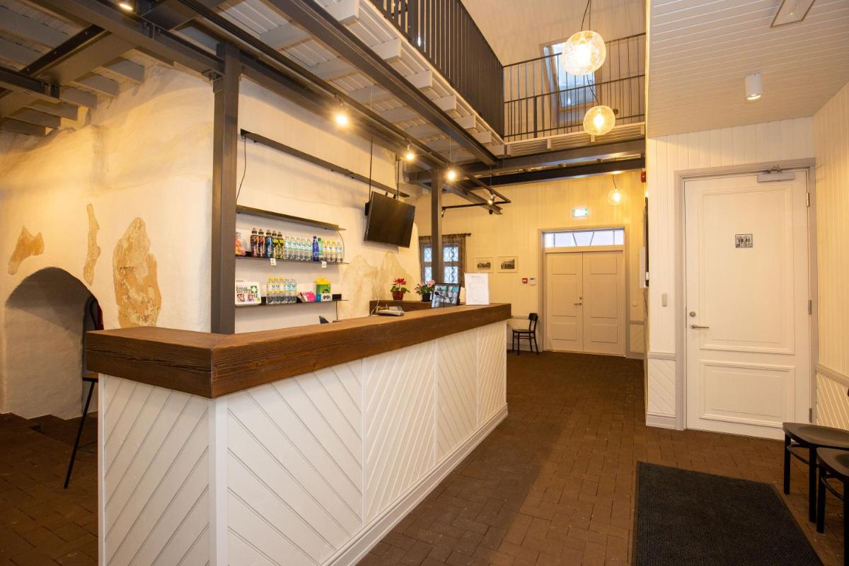 Suitetrails - Paide SPA Hotell