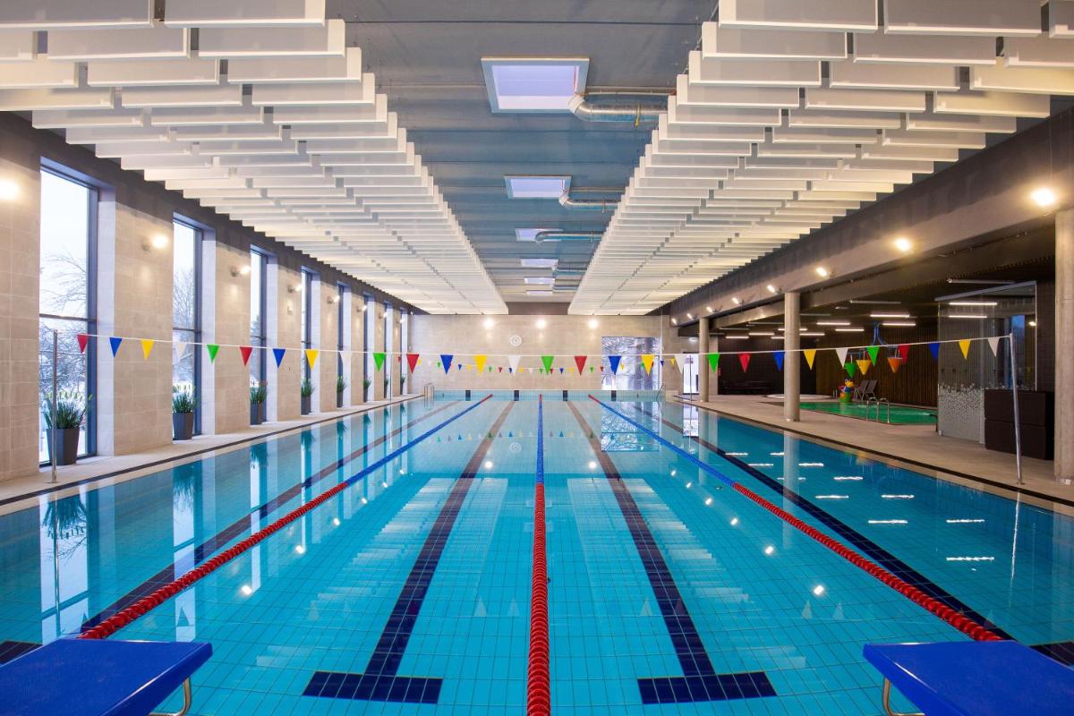 Suitetrails - Paide SPA Hotell
