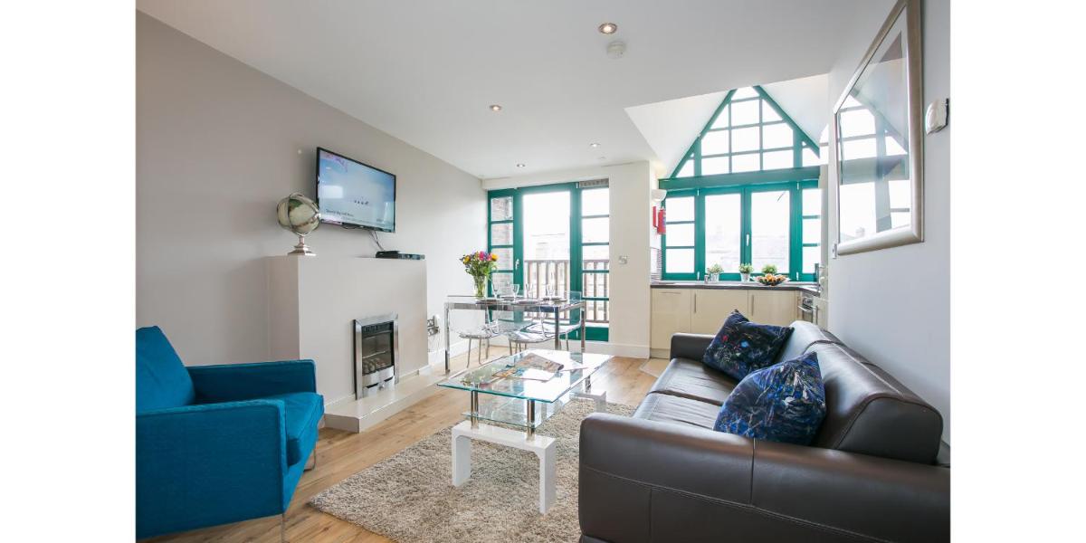 Temple Bar District Apartments - Housity