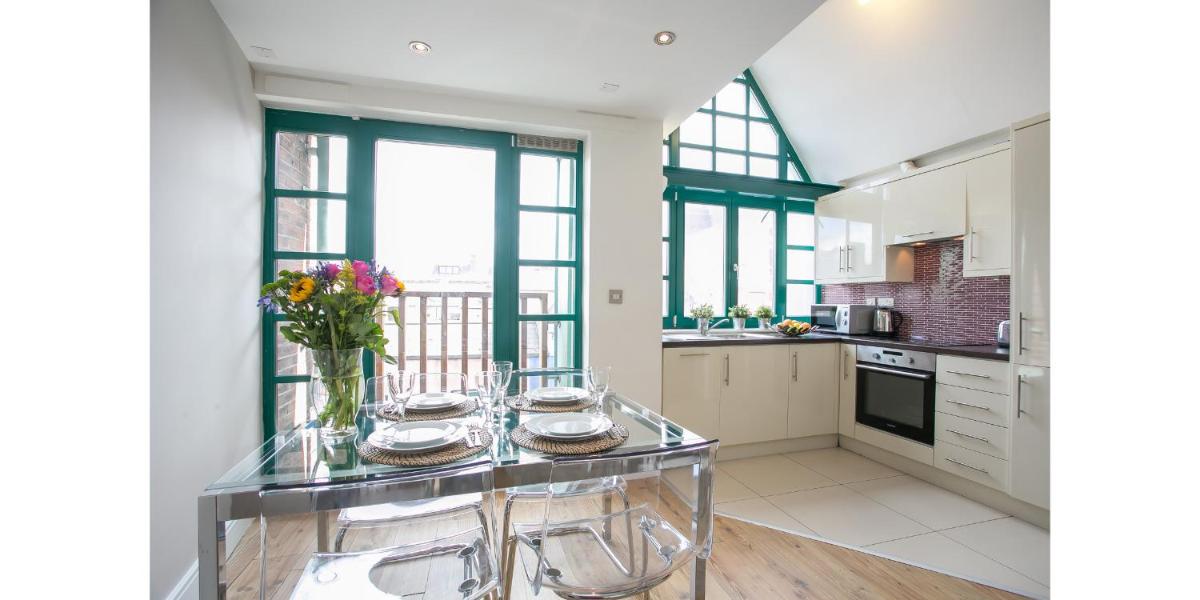 Temple Bar District Apartments - Housity