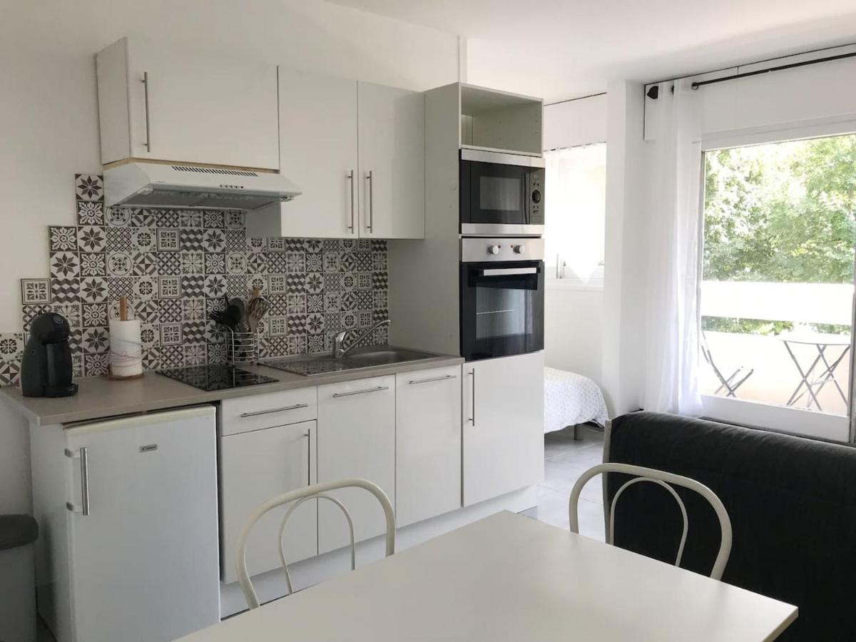 Charmant studio, centre-ville - Housity