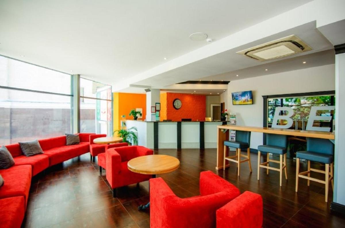 Hotel Anapa Okean - Housity