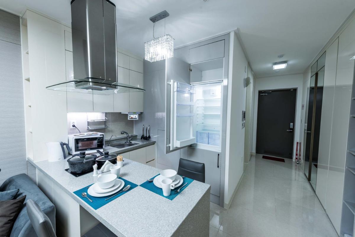 THEADDRESS HIGHVILL Lux - Housity