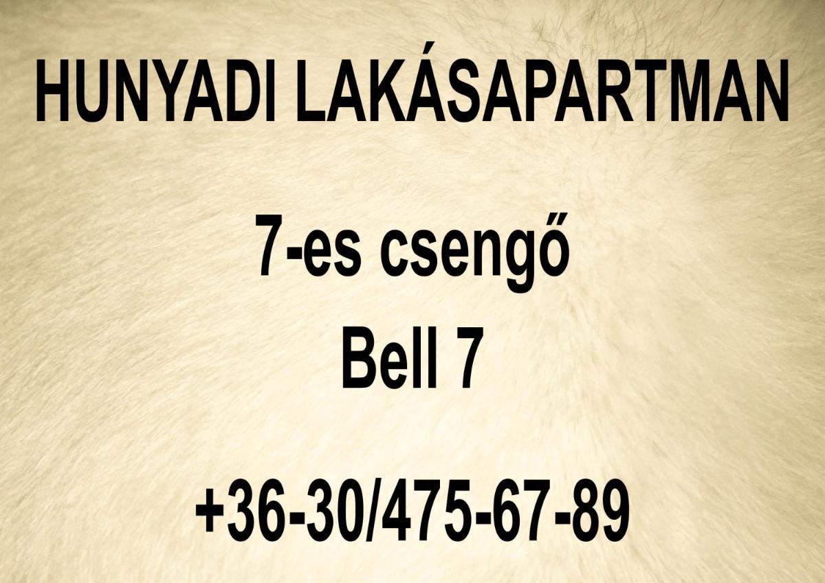 Hunyadi Apartment - Housity