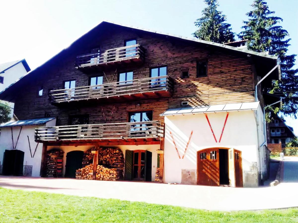 Charming Chalet Timisul de Sus - Housity