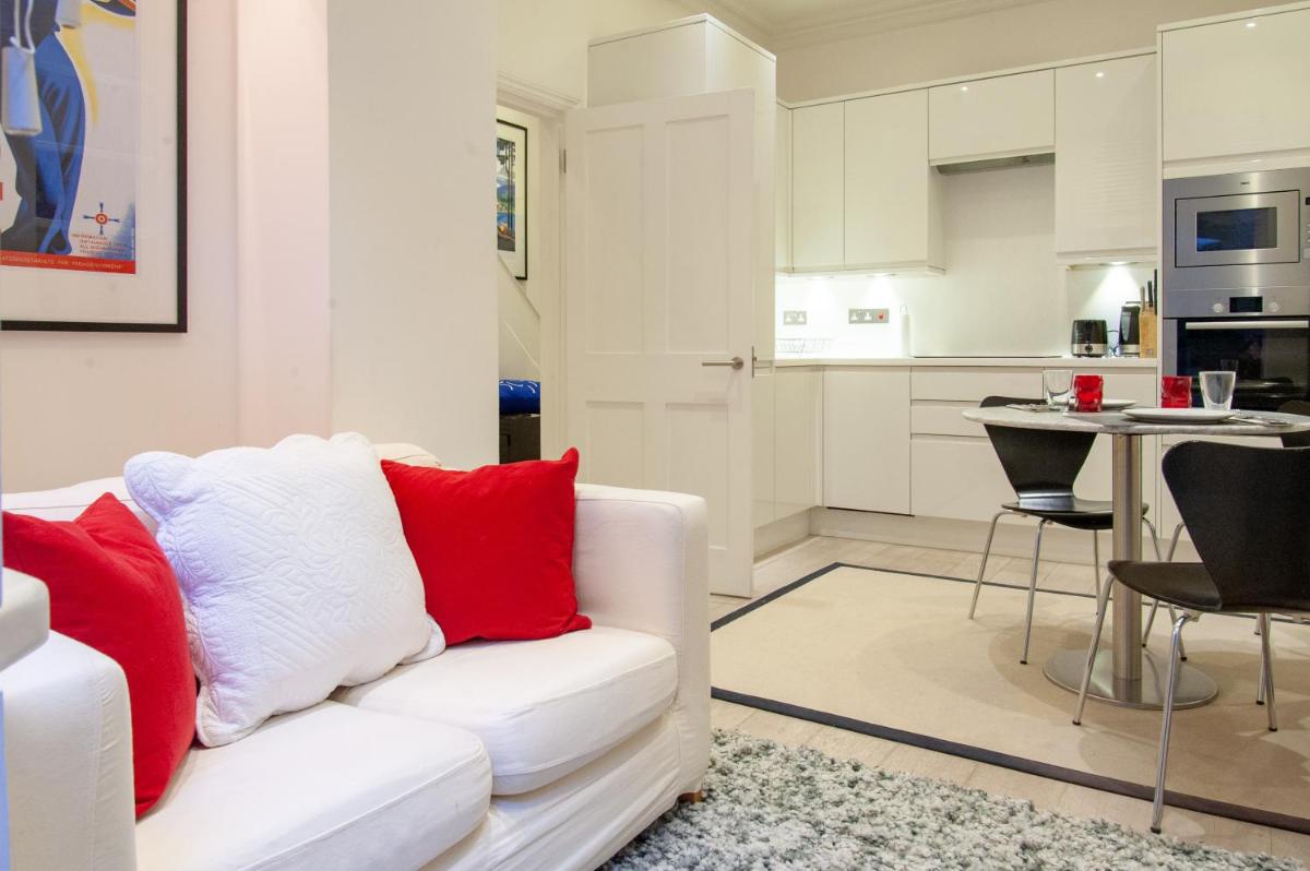 UNIQUE APARTMENT MARBLE ARCH - Housity