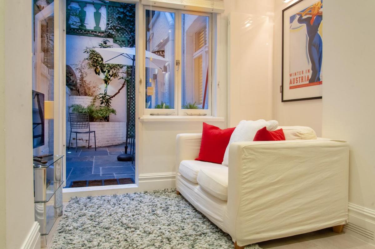 UNIQUE APARTMENT MARBLE ARCH - Housity