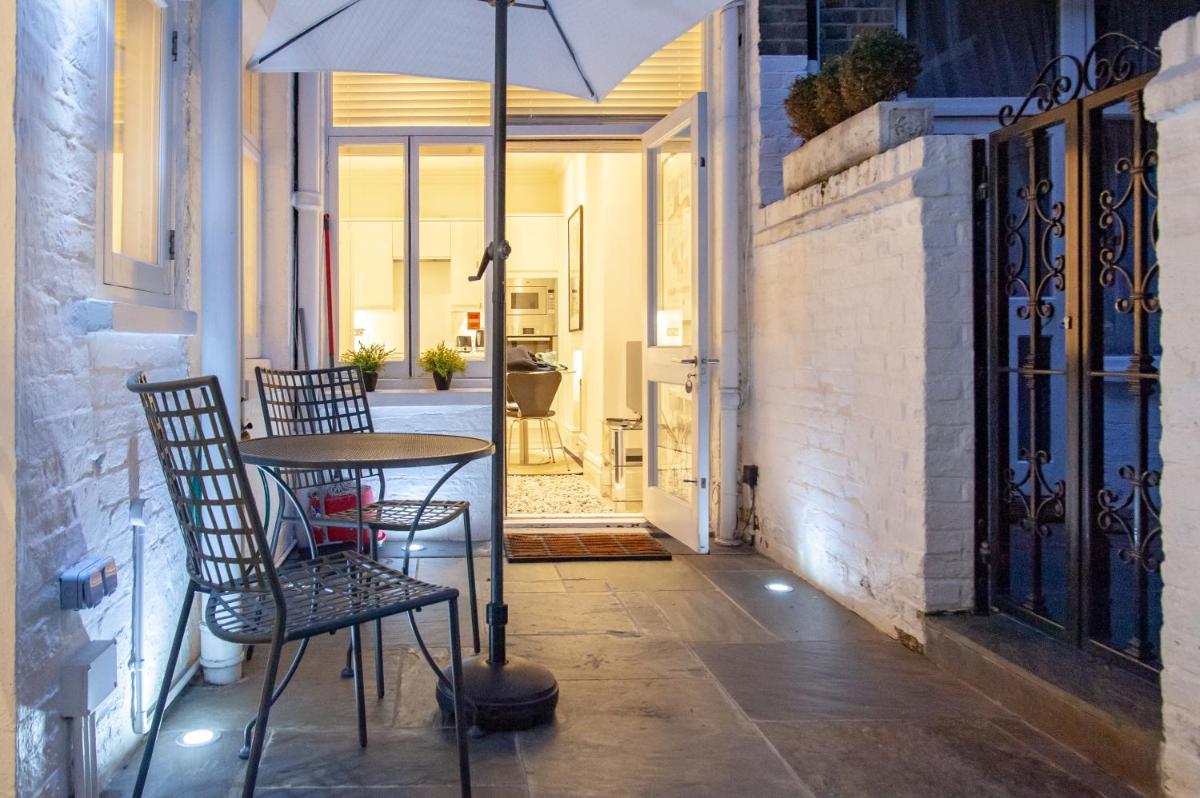 UNIQUE APARTMENT MARBLE ARCH - Housity